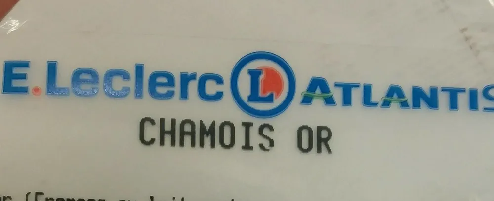 Chamois d'or