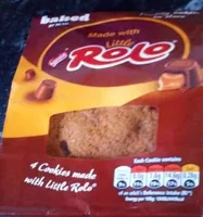 Rolo cookie