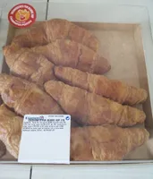 Croissant pur beurre AOP x 10