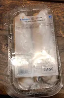 Eclaire vanille