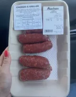 Chorizo a griller