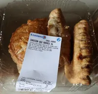 Chaussons aux pommes