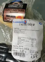 Saint Nectaire fermier