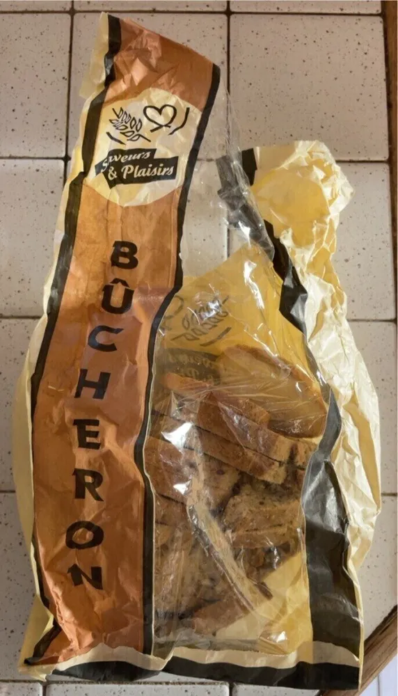 Pain bucheron