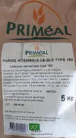 Farine intégrale de blé type 150