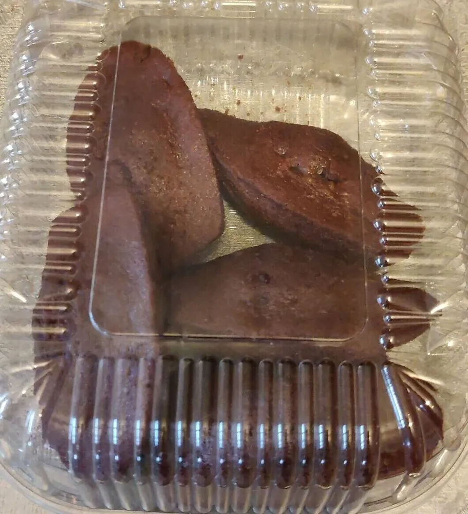 Madeleine Intense Chocolat