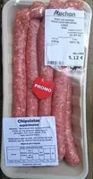 Chipolatas supérieures