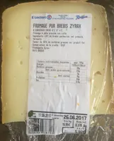 Fromage pur brebis Zyrax