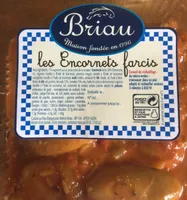 Encornet farcis