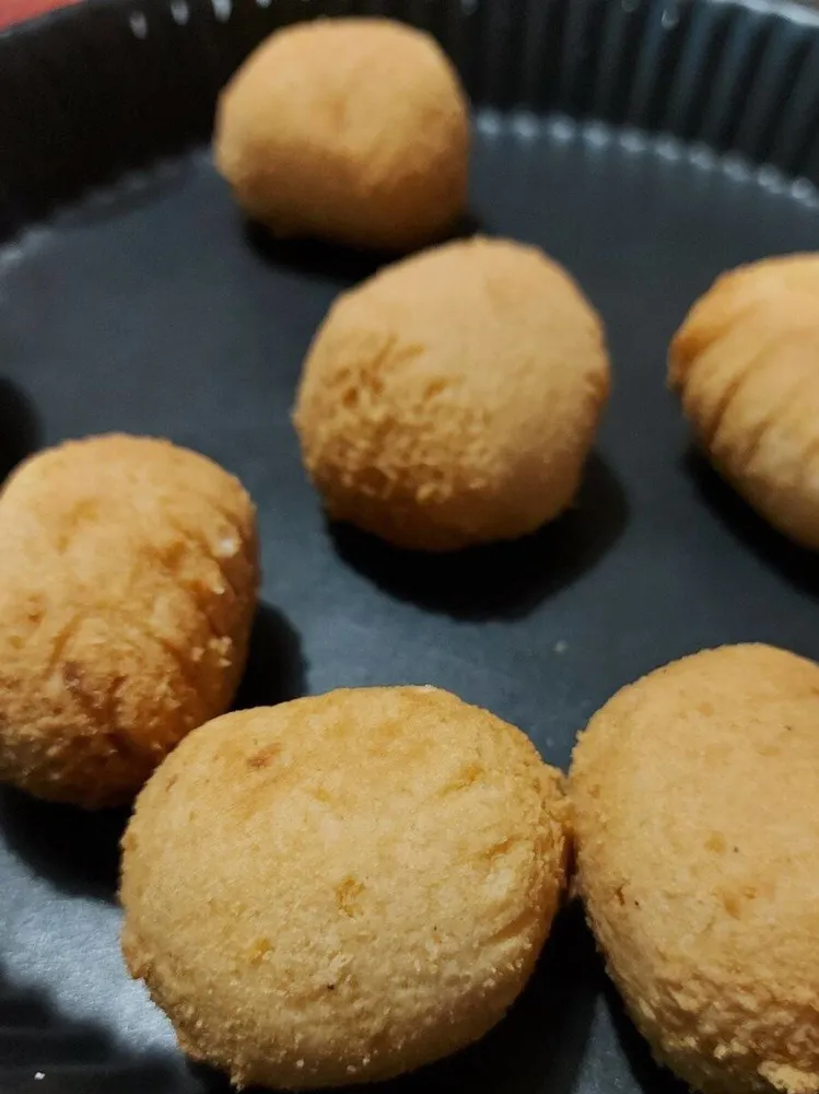 Pommes Dauphines