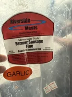 Mennonite Farmers Sausage Fine Garlic