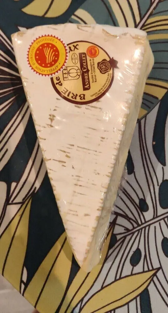 Brie de Meaux lait cru