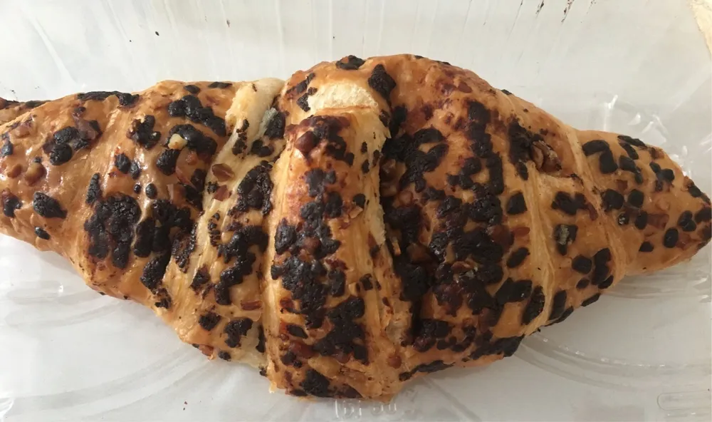 4 croissants cacao 300g