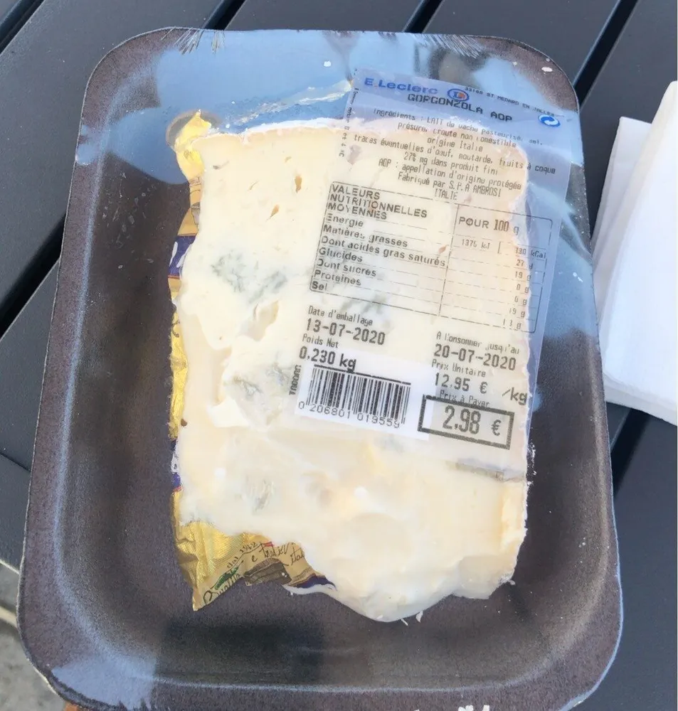 Gorgonzola Aop