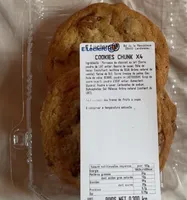 Cookies chunk