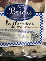 Brandade de morue parmentière