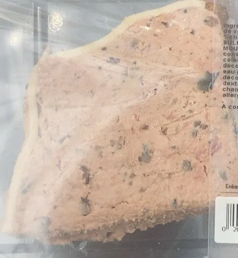 Paté de foie