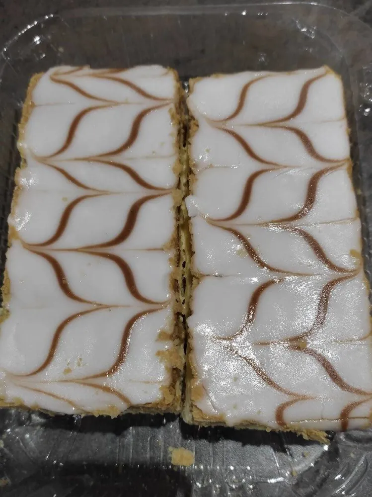 Millefeuille Leclerc X2
