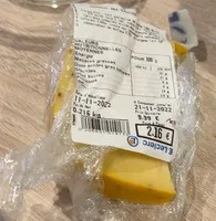 Gouda au cumin igp
