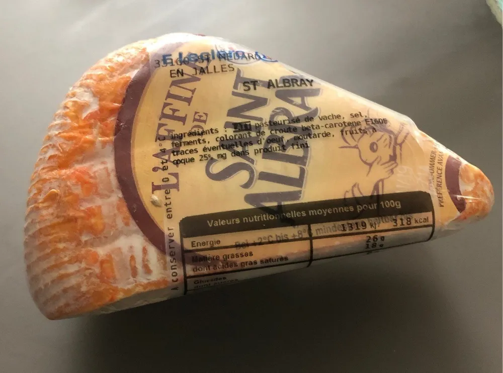 L'affiné de Saint Albray