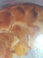 Tarte aux abricots