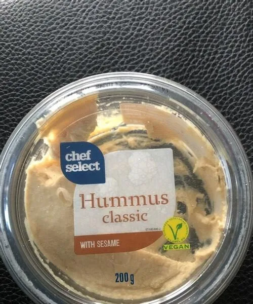 Hummus classic