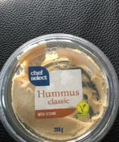 Hummus classic