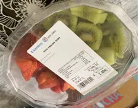 Fruit découpé