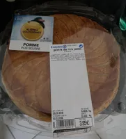 Galette des rois pommes