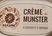 Crème de Munster
