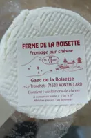 Fromage pur chèvre