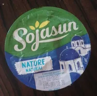Sojasun nature