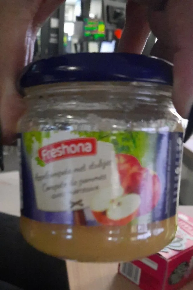 Compote freshona