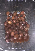 Olives noires coquillos