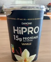 HiPRO vanille