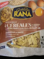 Tagliatelles cereales