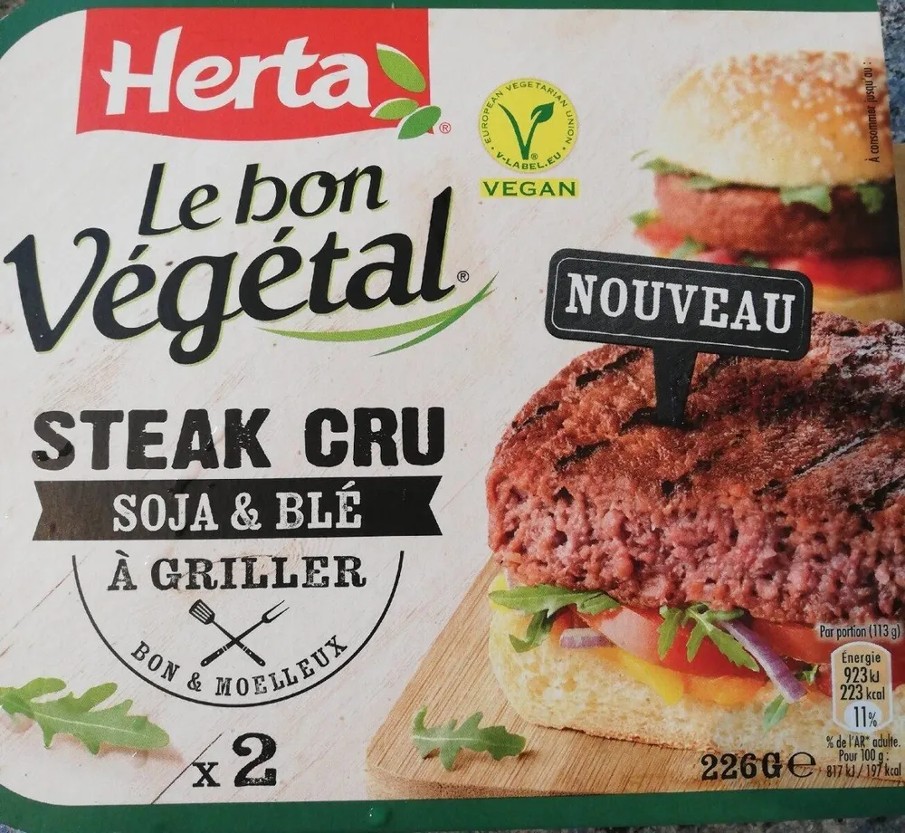 Le bon végétal