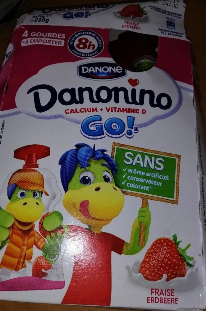 Danonino