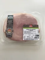 Jambon cuit superieur 5 tranches