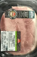 Jambon cuit superieur