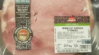 Jambon cuit supérieur 5 tranches