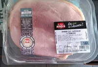 Jambon cuit supérieur