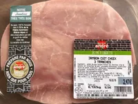 Jambon cuit choix