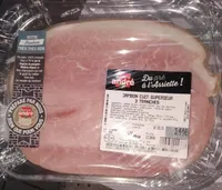 Jambon cuit supérieur