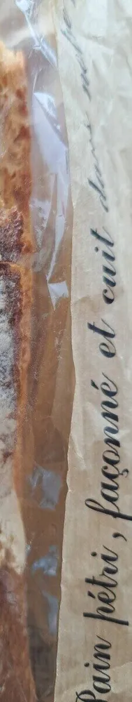 Barre de trelissac pain