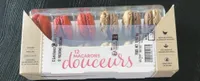 12 Macarons Douceurs