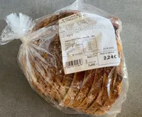Pain cereales au kg