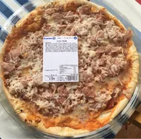 Pizza reine