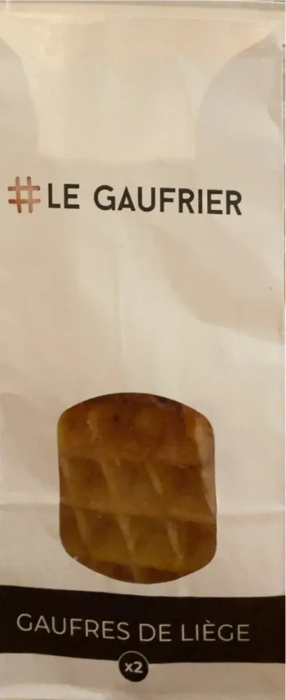 Gaufres