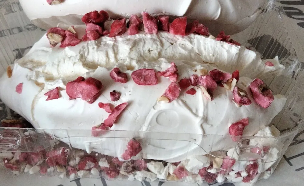 Meringues pralinés